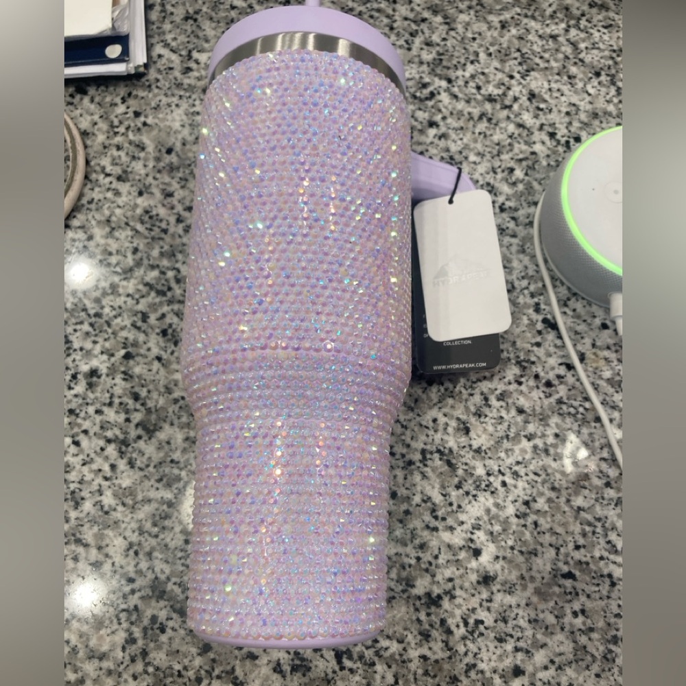 Hydrapeak, voyager bling lavender Tumblr limited edition!!